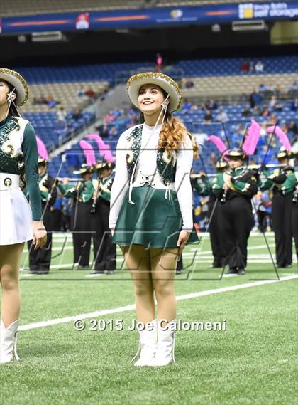 Thumbnail 3 in McCollum vs Tivy (UIL 5A Bi-District Playoff) photogallery.