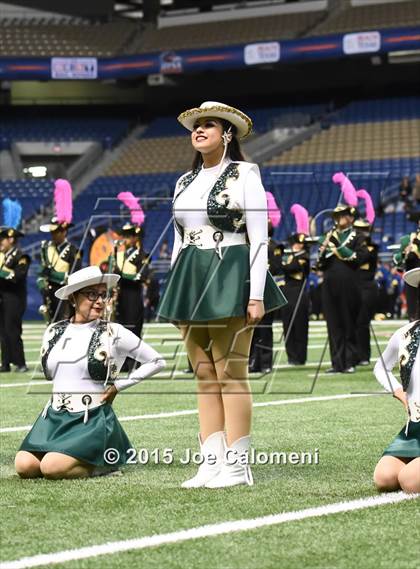 Thumbnail 2 in McCollum vs Tivy (UIL 5A Bi-District Playoff) photogallery.