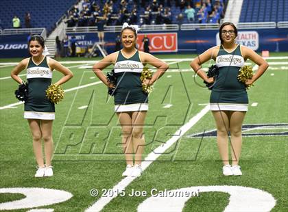 Thumbnail 1 in McCollum vs Tivy (UIL 5A Bi-District Playoff) photogallery.