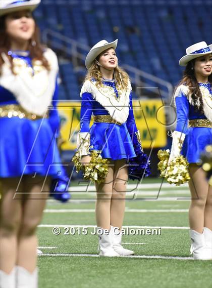 Thumbnail 3 in McCollum vs Tivy (UIL 5A Bi-District Playoff) photogallery.