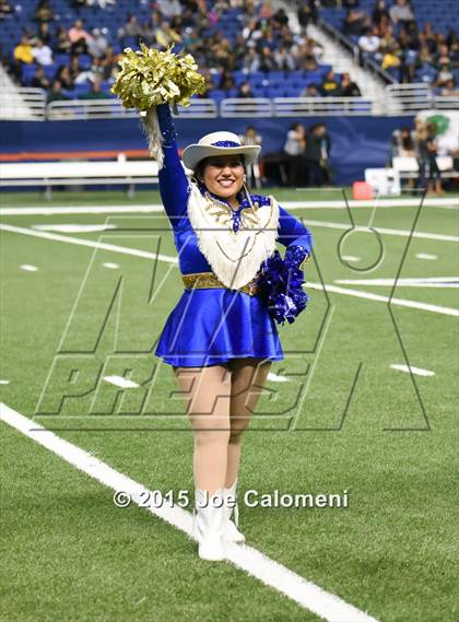 Thumbnail 3 in McCollum vs Tivy (UIL 5A Bi-District Playoff) photogallery.
