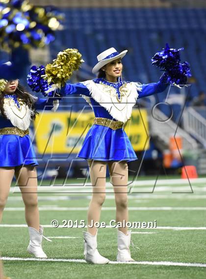 Thumbnail 3 in McCollum vs Tivy (UIL 5A Bi-District Playoff) photogallery.