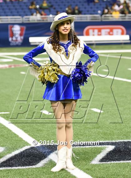 Thumbnail 3 in McCollum vs Tivy (UIL 5A Bi-District Playoff) photogallery.