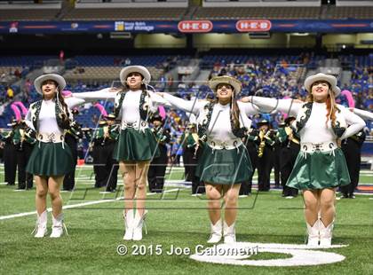 Thumbnail 3 in McCollum vs Tivy (UIL 5A Bi-District Playoff) photogallery.