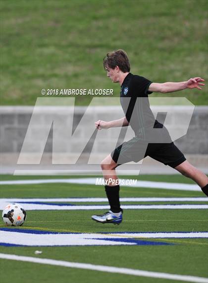 Thumbnail 2 in Waltrip vs. Kingwood Park (UIL 5A Quarterfinal Playoff) photogallery.