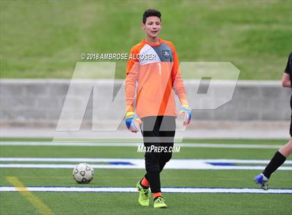 Thumbnail 2 in Waltrip vs. Kingwood Park (UIL 5A Quarterfinal Playoff) photogallery.