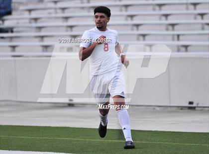 Thumbnail 1 in Waltrip vs. Kingwood Park (UIL 5A Quarterfinal Playoff) photogallery.