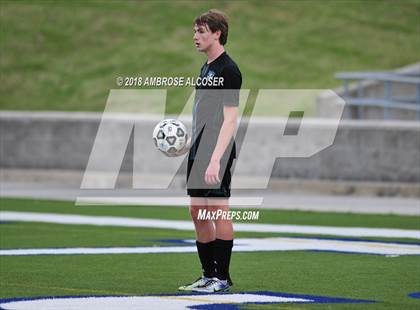 Thumbnail 1 in Waltrip vs. Kingwood Park (UIL 5A Quarterfinal Playoff) photogallery.