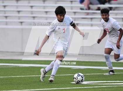 Thumbnail 3 in Waltrip vs. Kingwood Park (UIL 5A Quarterfinal Playoff) photogallery.