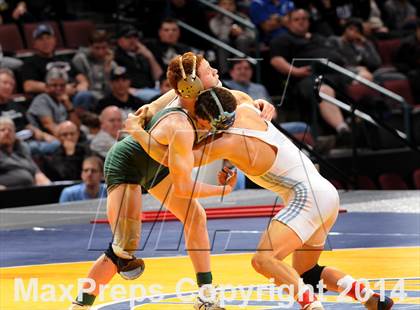 Thumbnail 2 in CIF State Wrestling Championships (Finals) photogallery.