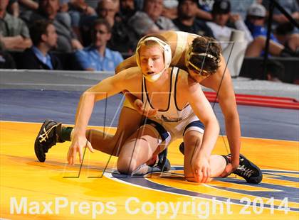Thumbnail 1 in CIF State Wrestling Championships (Finals) photogallery.