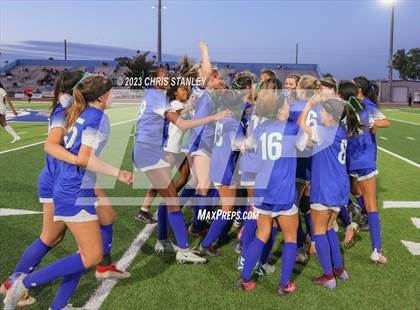 Thumbnail 3 in Perry vs. Xavier College Prep (AIA 6A Finals Awards) photogallery.