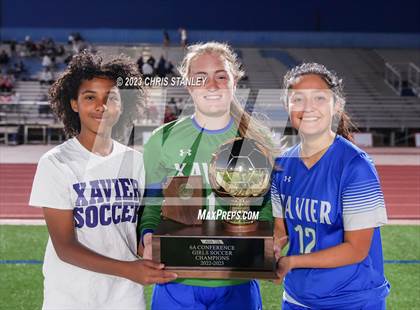 Thumbnail 1 in Perry vs. Xavier College Prep (AIA 6A Finals Awards) photogallery.