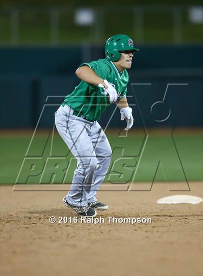 Thumbnail 3 in St. Mary's vs. Elk Grove (@ Raley Field) photogallery.