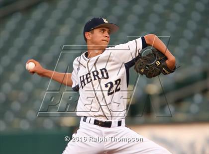 Thumbnail 1 in St. Mary's vs. Elk Grove (@ Raley Field) photogallery.