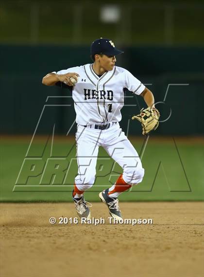Thumbnail 3 in St. Mary's vs. Elk Grove (@ Raley Field) photogallery.