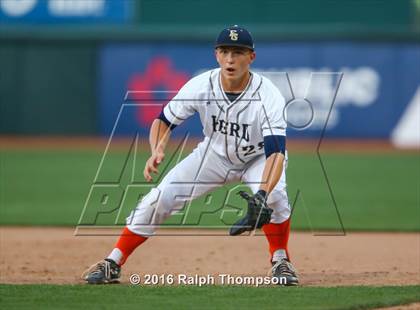 Thumbnail 2 in St. Mary's vs. Elk Grove (@ Raley Field) photogallery.