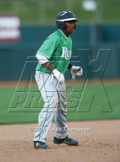 Thumbnail 3 in St. Mary's vs. Elk Grove (@ Raley Field) photogallery.