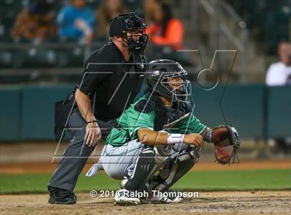 Thumbnail 3 in St. Mary's vs. Elk Grove (@ Raley Field) photogallery.