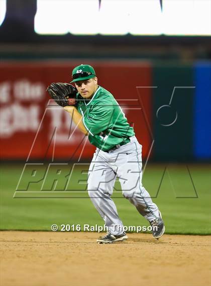 Thumbnail 1 in St. Mary's vs. Elk Grove (@ Raley Field) photogallery.