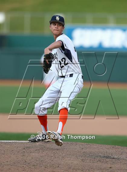 Thumbnail 1 in St. Mary's vs. Elk Grove (@ Raley Field) photogallery.