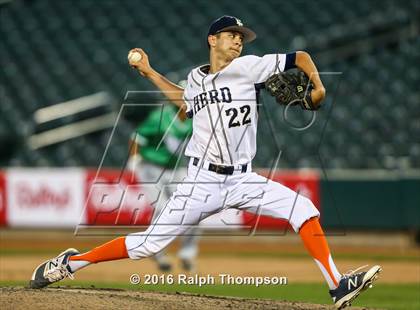 Thumbnail 1 in St. Mary's vs. Elk Grove (@ Raley Field) photogallery.