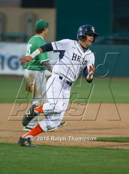 Thumbnail 1 in St. Mary's vs. Elk Grove (@ Raley Field) photogallery.