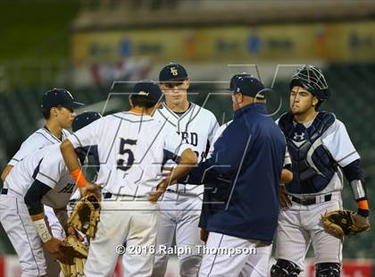 Thumbnail 1 in St. Mary's vs. Elk Grove (@ Raley Field) photogallery.