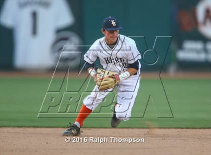 Thumbnail 1 in St. Mary's vs. Elk Grove (@ Raley Field) photogallery.