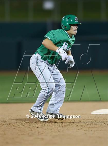 Thumbnail 1 in St. Mary's vs. Elk Grove (@ Raley Field) photogallery.