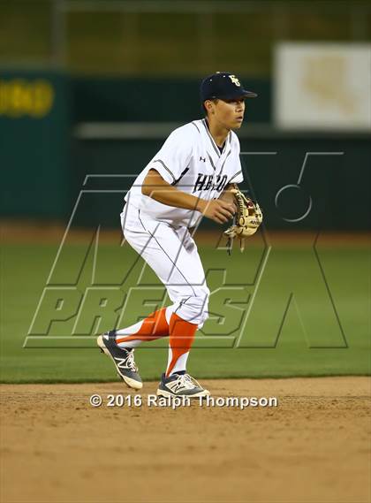 Thumbnail 2 in St. Mary's vs. Elk Grove (@ Raley Field) photogallery.