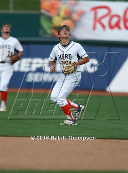 Thumbnail 1 in St. Mary's vs. Elk Grove (@ Raley Field) photogallery.