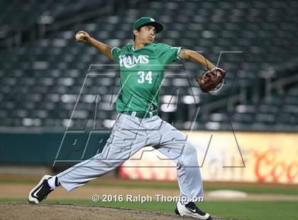 Thumbnail 3 in St. Mary's vs. Elk Grove (@ Raley Field) photogallery.