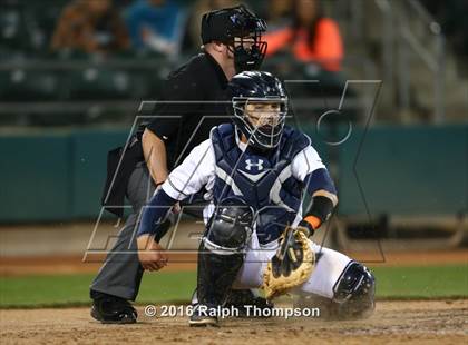 Thumbnail 3 in St. Mary's vs. Elk Grove (@ Raley Field) photogallery.