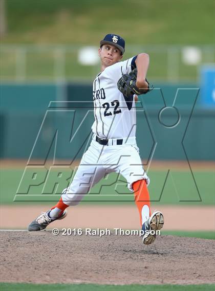 Thumbnail 3 in St. Mary's vs. Elk Grove (@ Raley Field) photogallery.