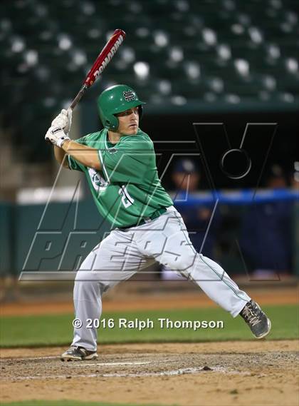 Thumbnail 1 in St. Mary's vs. Elk Grove (@ Raley Field) photogallery.