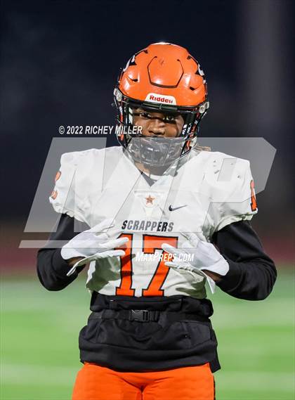 Thumbnail 1 in Nashville @ Elkins (AHSAA 4A Quadrant 3 Final) photogallery.