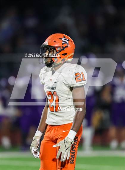 Thumbnail 2 in Nashville @ Elkins (AHSAA 4A Quadrant 3 Final) photogallery.