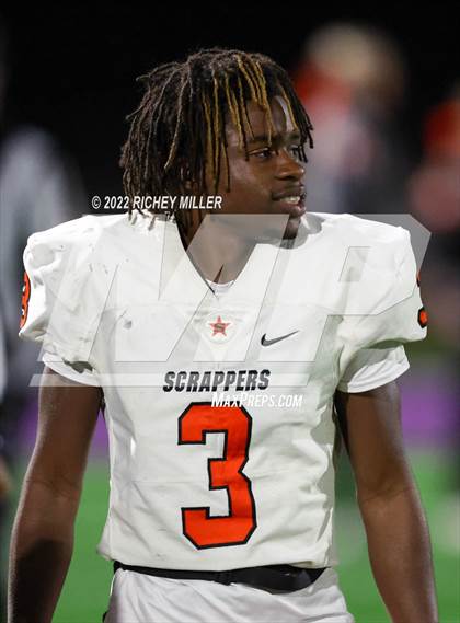 Thumbnail 2 in Nashville @ Elkins (AHSAA 4A Quadrant 3 Final) photogallery.