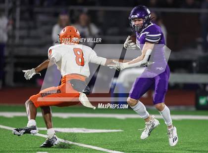 Thumbnail 2 in Nashville @ Elkins (AHSAA 4A Quadrant 3 Final) photogallery.