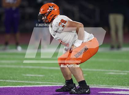 Thumbnail 3 in Nashville @ Elkins (AHSAA 4A Quadrant 3 Final) photogallery.
