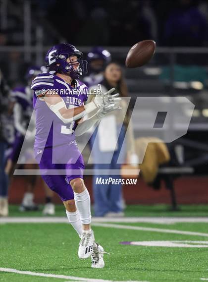Thumbnail 2 in Nashville @ Elkins (AHSAA 4A Quadrant 3 Final) photogallery.