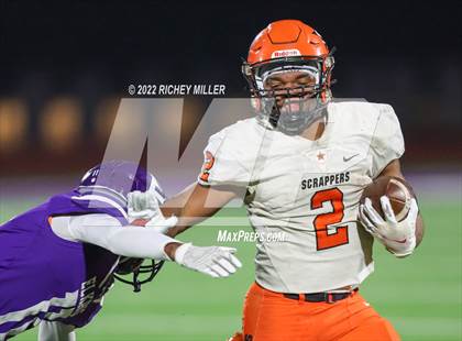Thumbnail 2 in Nashville @ Elkins (AHSAA 4A Quadrant 3 Final) photogallery.