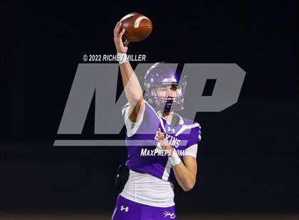 Thumbnail 1 in Nashville @ Elkins (AHSAA 4A Quadrant 3 Final) photogallery.