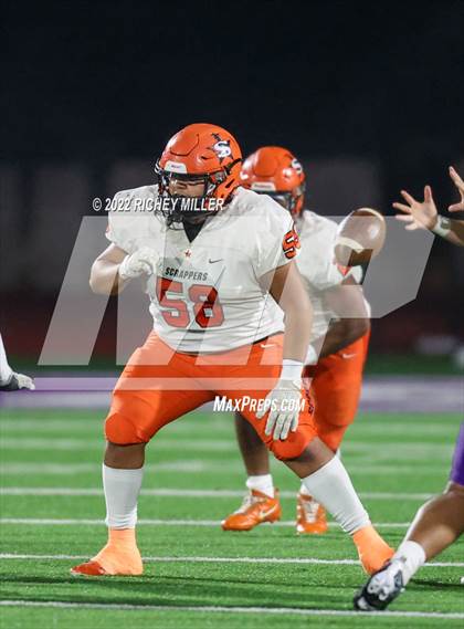 Thumbnail 1 in Nashville @ Elkins (AHSAA 4A Quadrant 3 Final) photogallery.