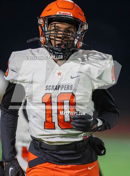 Thumbnail 2 in Nashville @ Elkins (AHSAA 4A Quadrant 3 Final) photogallery.