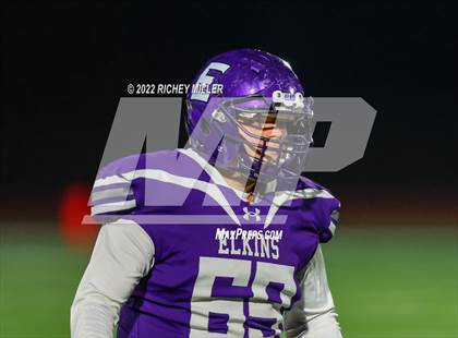 Thumbnail 3 in Nashville @ Elkins (AHSAA 4A Quadrant 3 Final) photogallery.