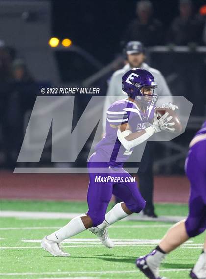 Thumbnail 3 in Nashville @ Elkins (AHSAA 4A Quadrant 3 Final) photogallery.