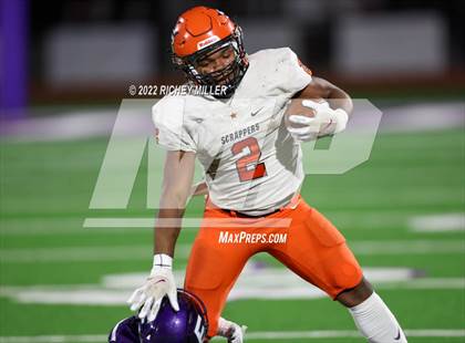 Thumbnail 3 in Nashville @ Elkins (AHSAA 4A Quadrant 3 Final) photogallery.