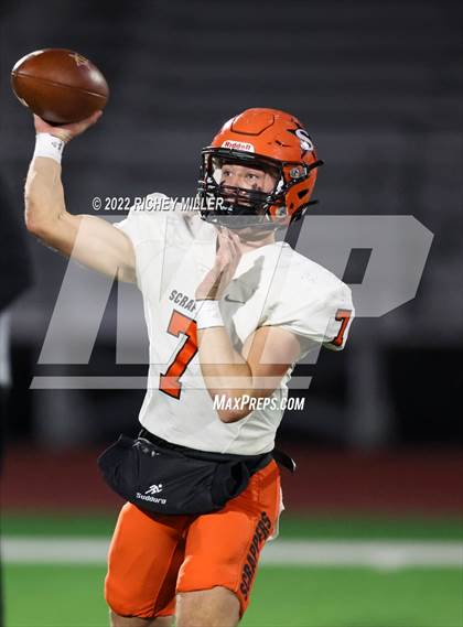 Thumbnail 1 in Nashville @ Elkins (AHSAA 4A Quadrant 3 Final) photogallery.